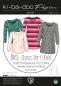 Preview: Papierschnittmuster Classic Shirt Dora